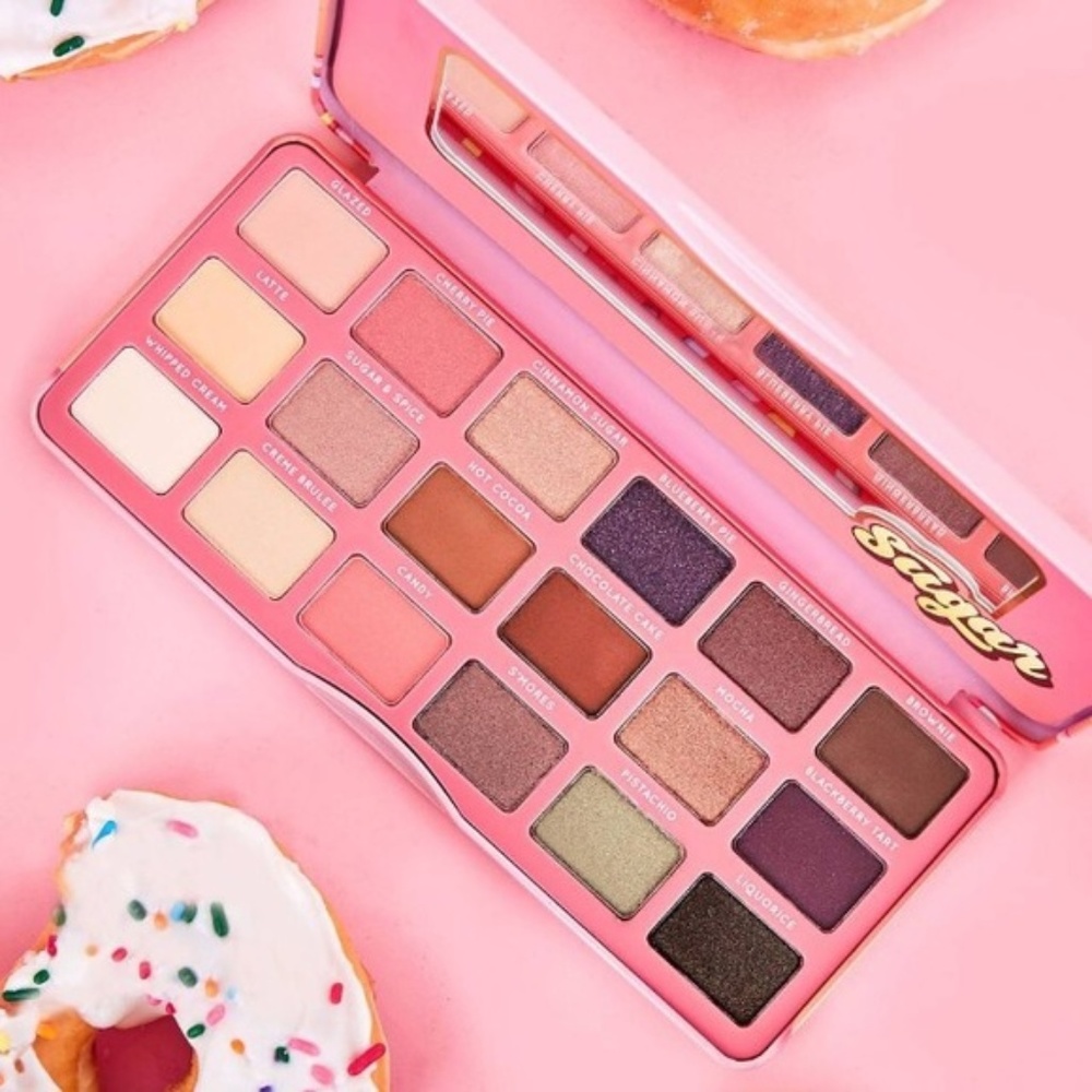 Face Candy Sugar Eyeshadow Palette